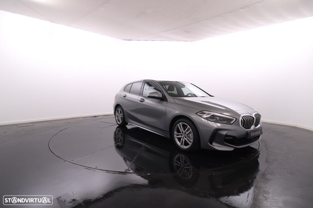 BMW 116 d Pack Desportivo M Auto - 11