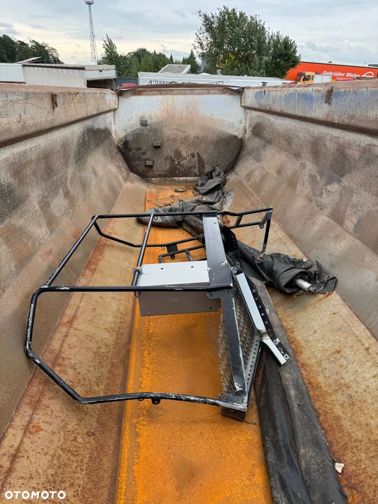 Kempf SKM 35/3, osie BPW, 26 m3 - 6