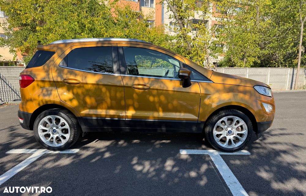 Ford EcoSport 1.0 EcoBoost Titanium - 3