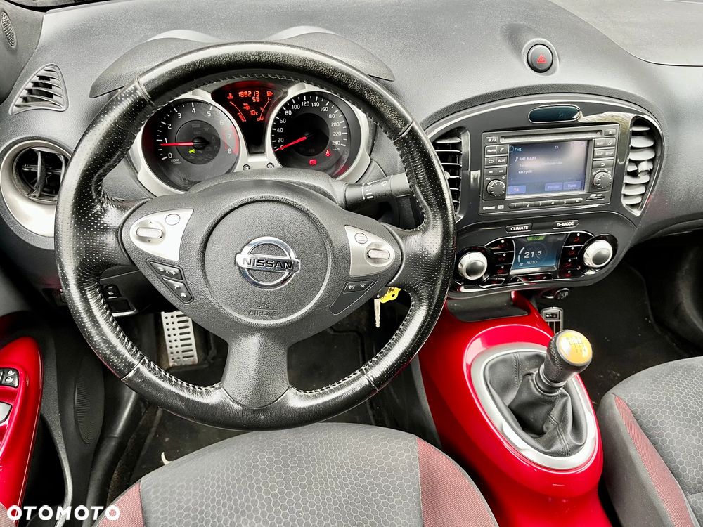 Nissan Juke 1.6 DIG-T Acenta - 16