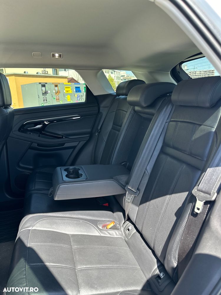 Land Rover Range Rover Evoque - 11