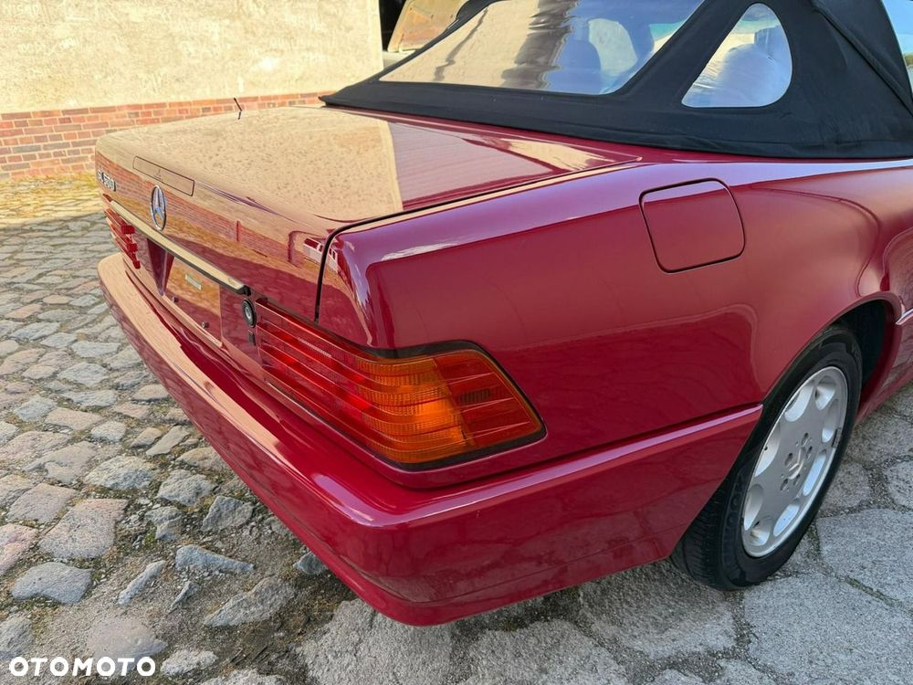 Mercedes-Benz SL - 13