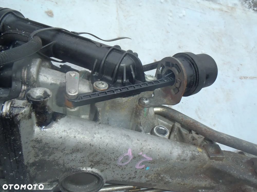 Alternator 51884886 1.6 2.0 JTDM D MultiJet Alfa Romeo Giulietta Fiat Bravo II Tipo 500l 500x doblo ducato delta renegade jak nowy - 22