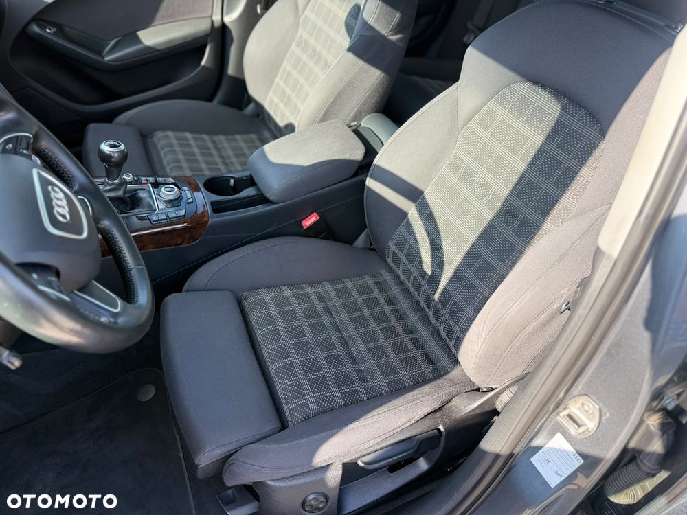 Audi A4 Avant 1.8 TFSI Ambition - 18