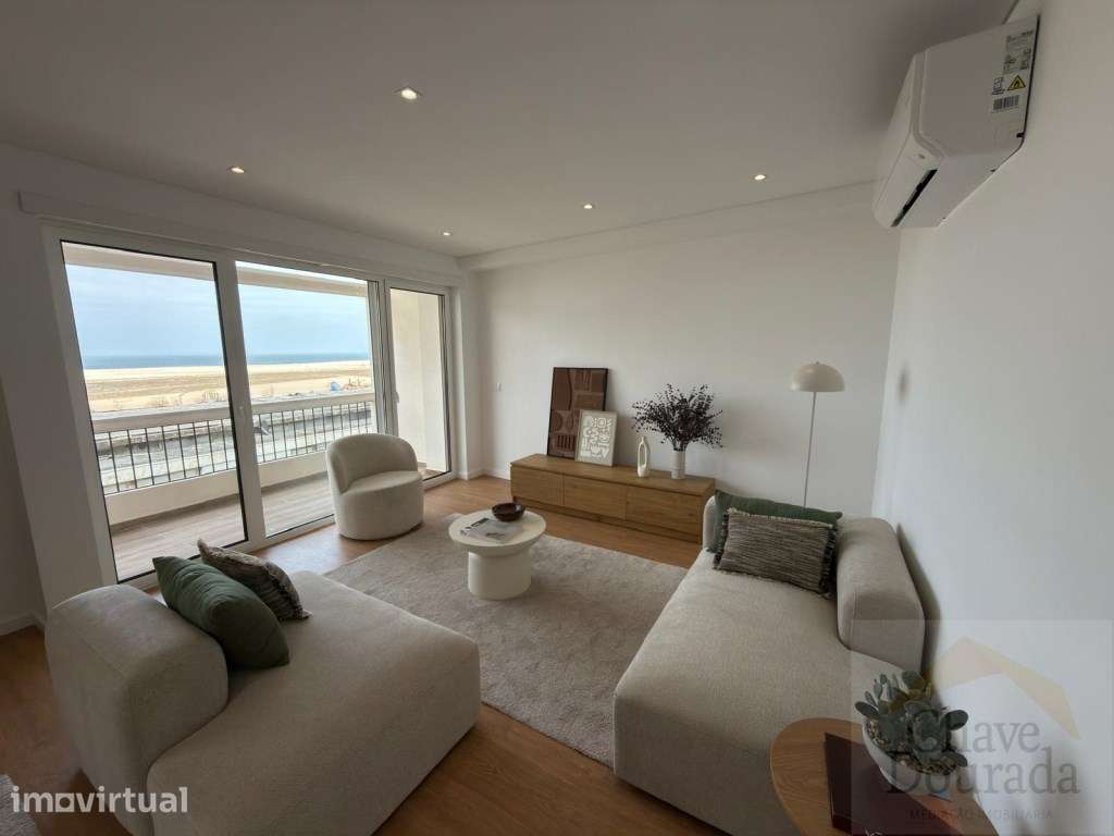 Apartamento T3 com vista de mar - Figueira da Foz - Grande imagem: 4/23