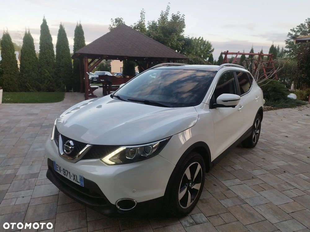 Nissan Qashqai - 9