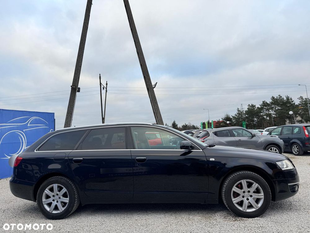 Audi A6 Avant 2.7 TDI DPF - 4
