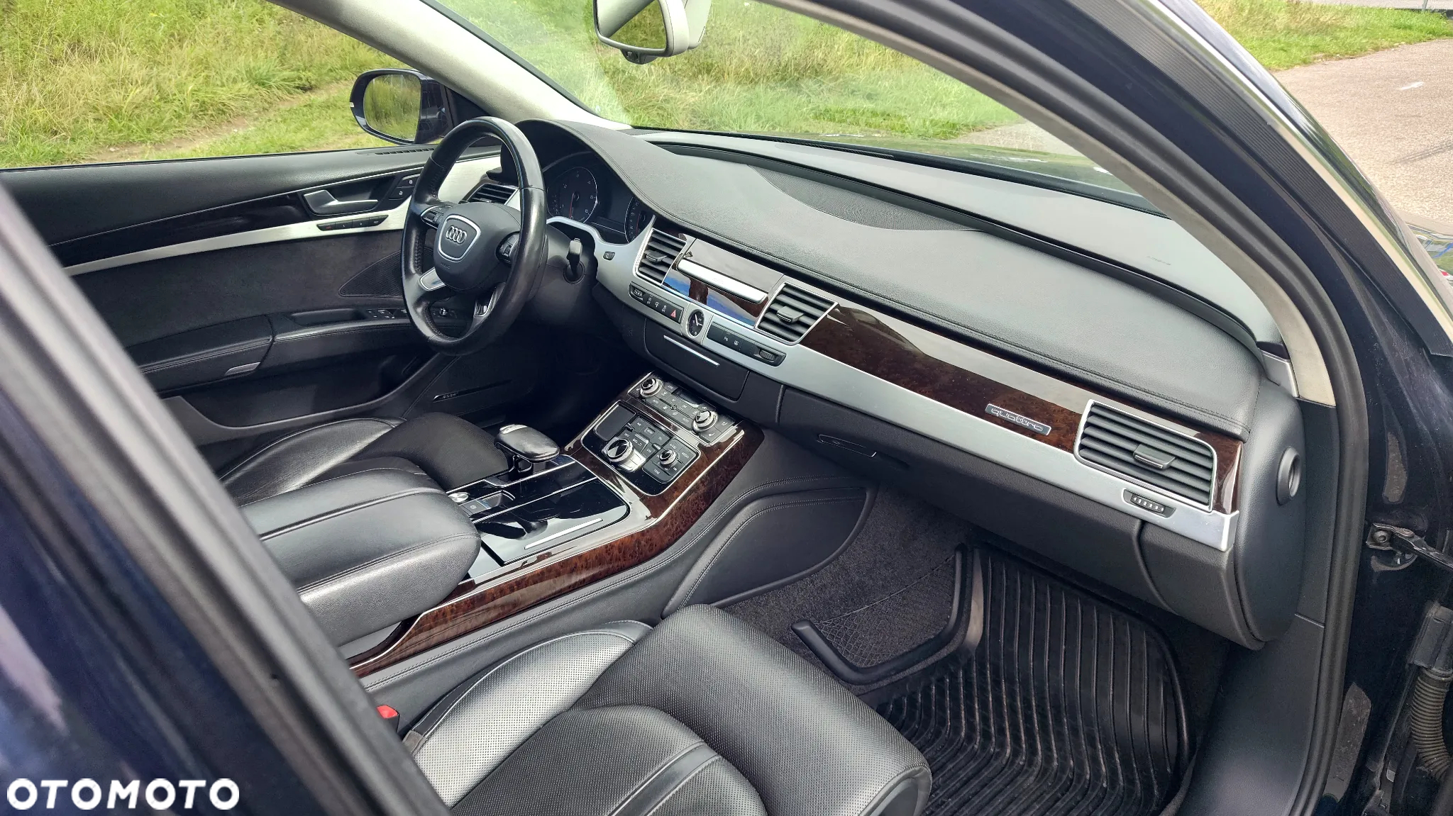 Audi A8 3.0 TDI L Quattro - 11