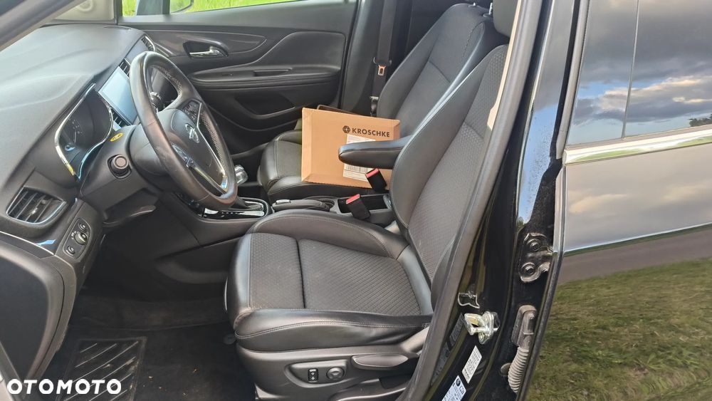 Opel Mokka X 1.4 Automatik Innovation - 10