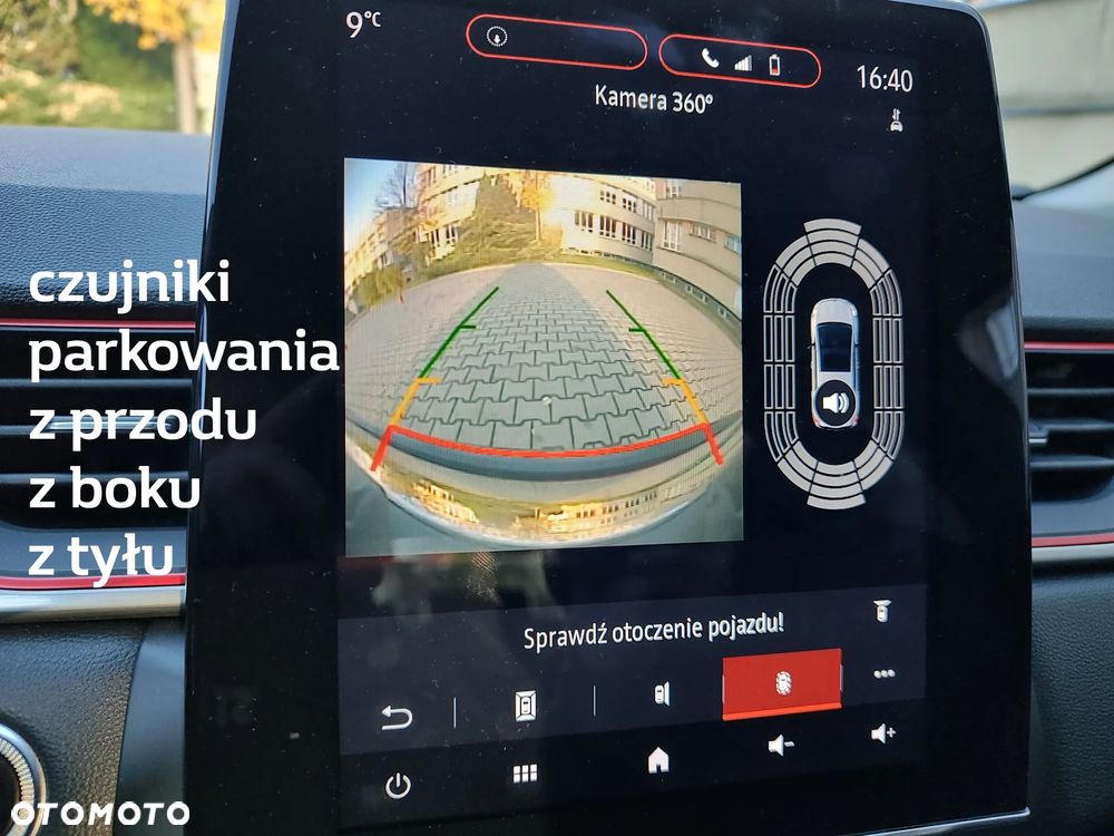 Renault Captur 1.3 TCe Intens EDC - 15