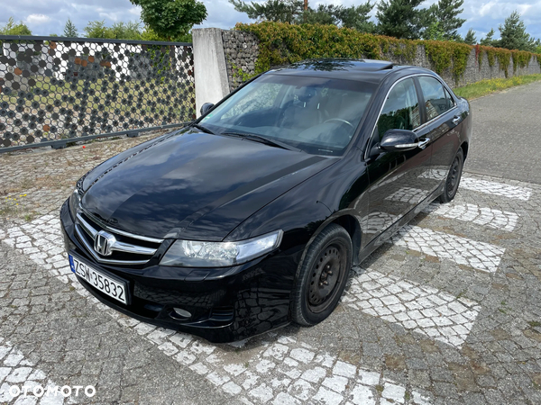 Honda Accord 2.0 Executive