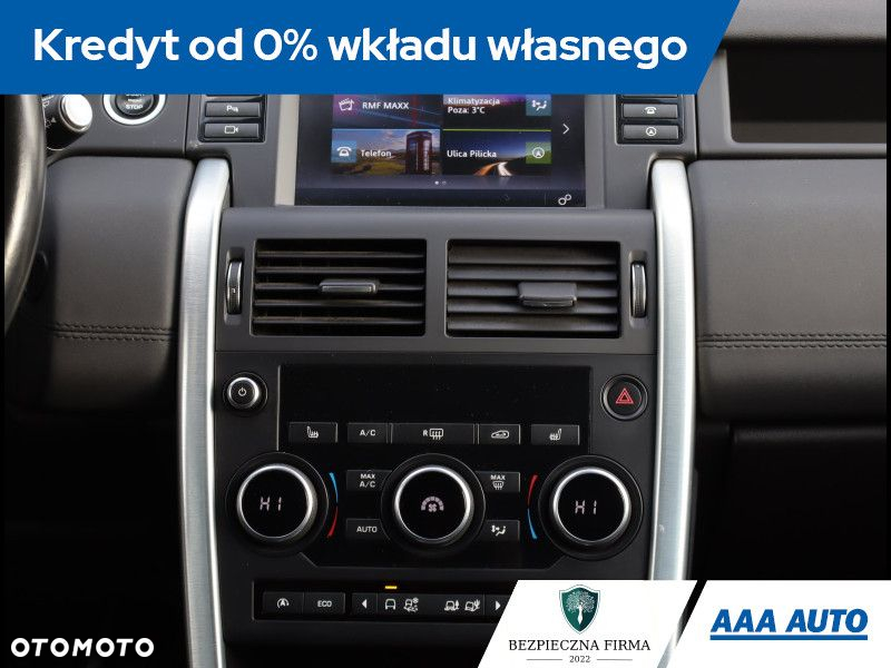 Land Rover Discovery Sport - 13