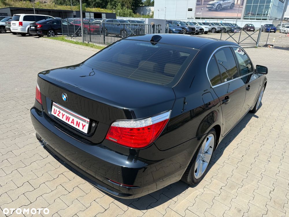 BMW Seria 5 530d xDrive Edition Exclusive - 18