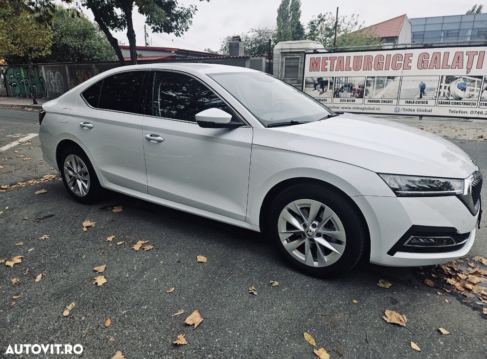 Skoda Octavia 1.4 TSI iV PHEV Ambition - 8