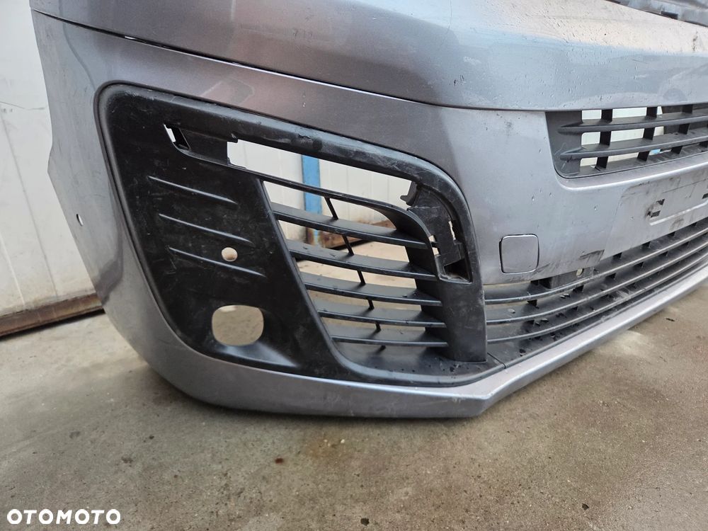Zderzak przedni Opel Vivaro C Opel Zafira D 6 PDC - 10