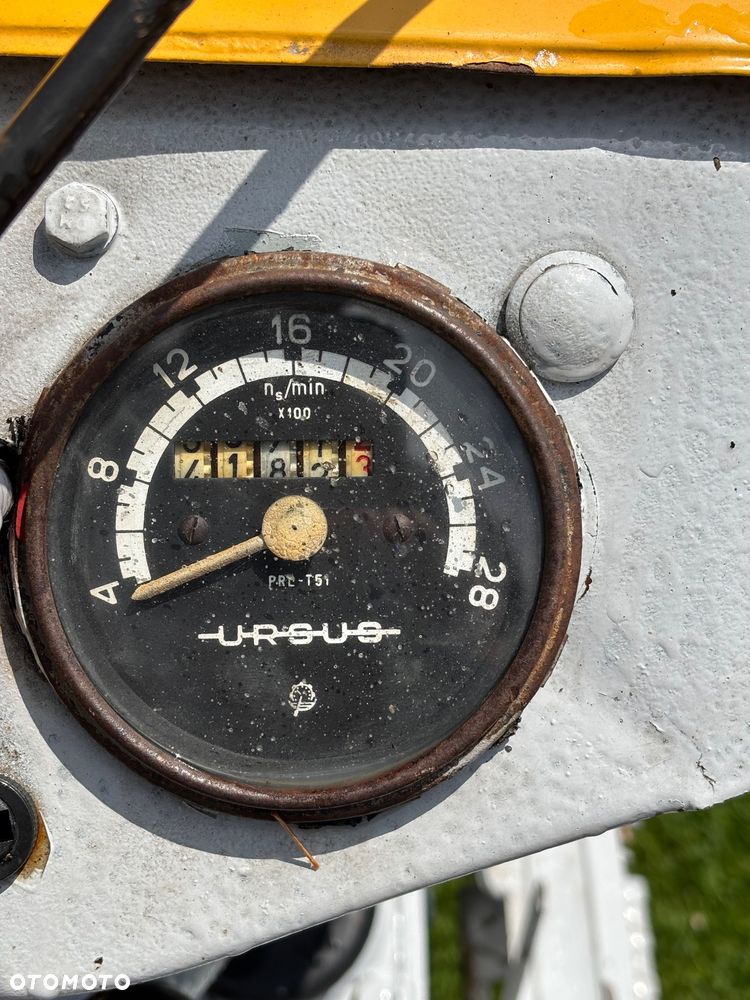 Ursus C-335 - 14