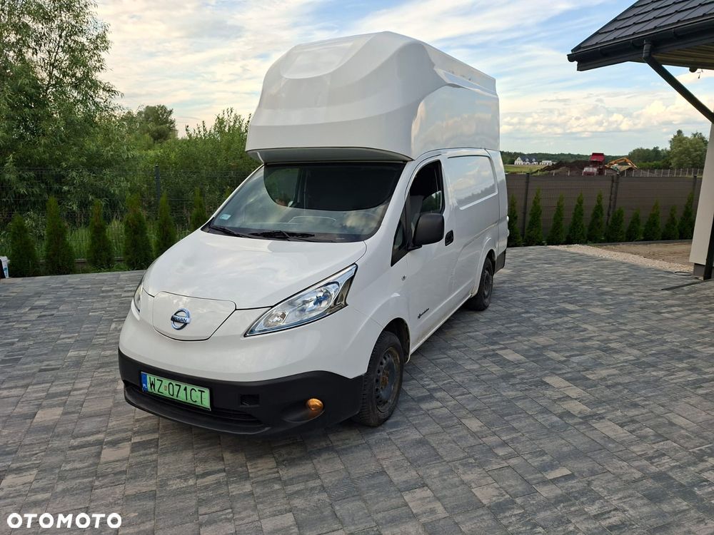 Nissan NV200 - 1