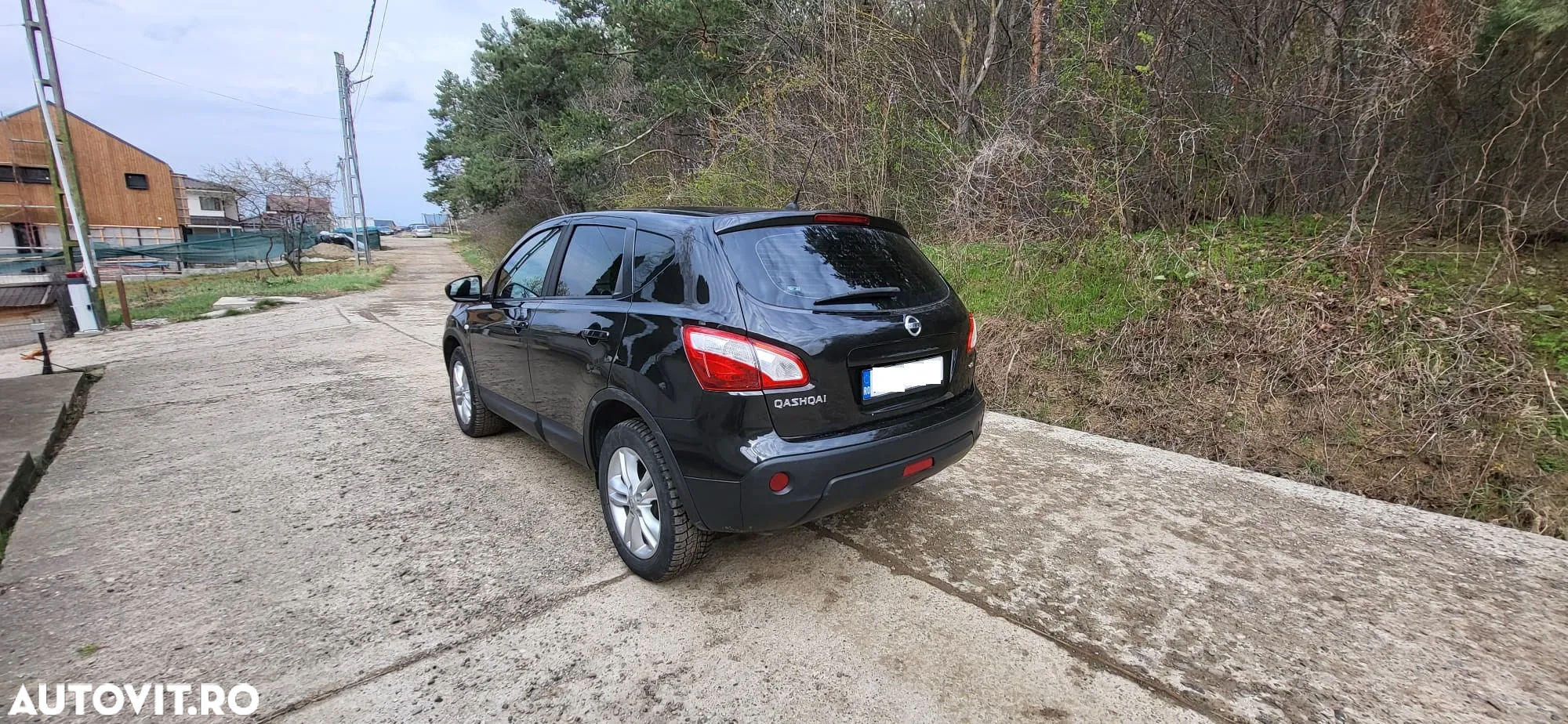 Nissan Qashqai 2.0 DCI DPF Tekna - 4