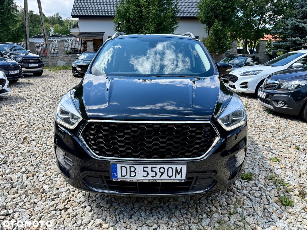 Ford Kuga 1.5 EcoBoost 2x4 Titanium - 2