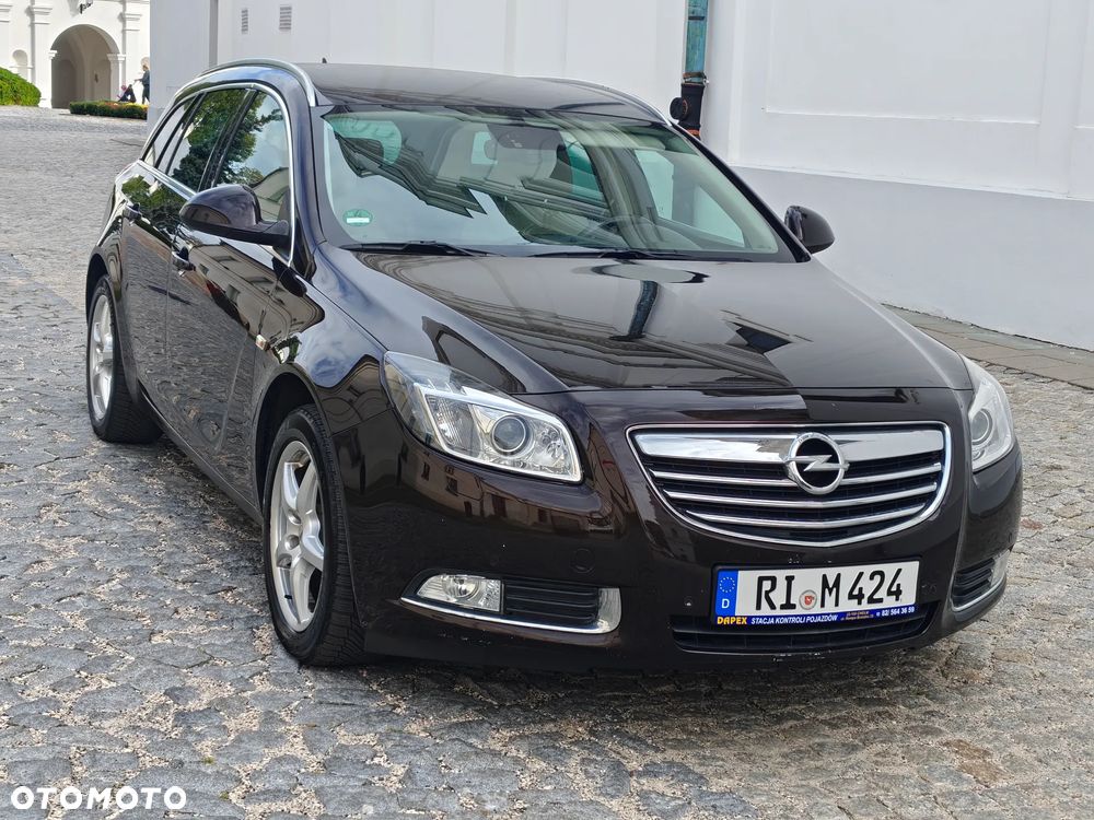Opel Insignia 2.0 CDTI Cosmo - 1
