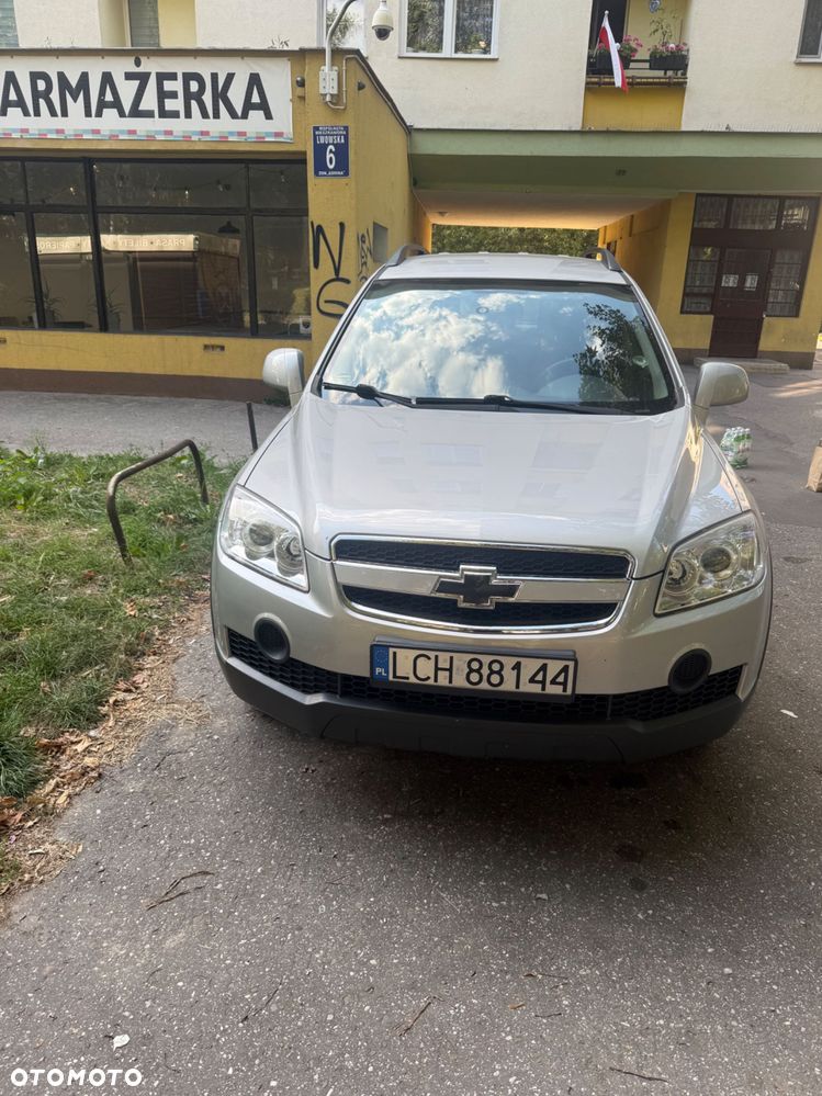 Chevrolet Captiva - 1