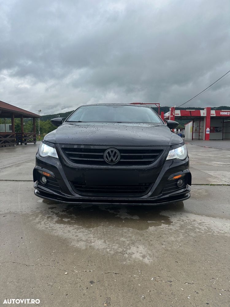Volkswagen Passat CC 1.8 TSI - 4