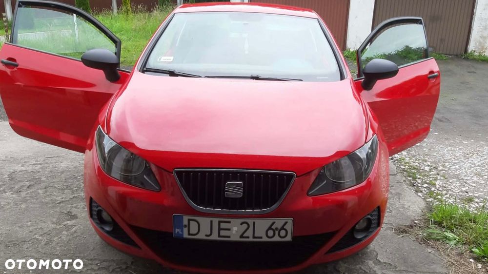 Seat Ibiza 1.4 TDI Stylance - 1