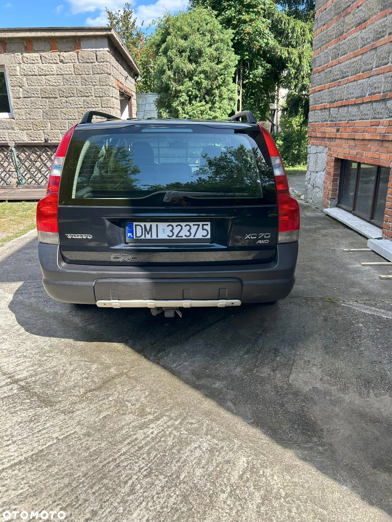 Volvo XC 70 D5 AWD Automatik - 3