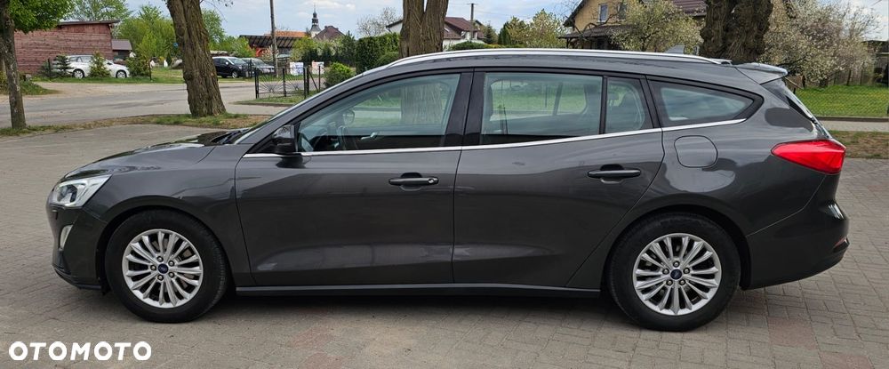 Ford Focus 1.5 EcoBlue Titanium - 7