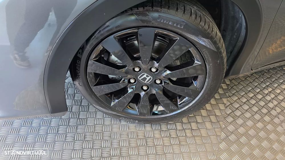 Honda Civic Tourer 1.6 i-DTEC Sport Navi - 34