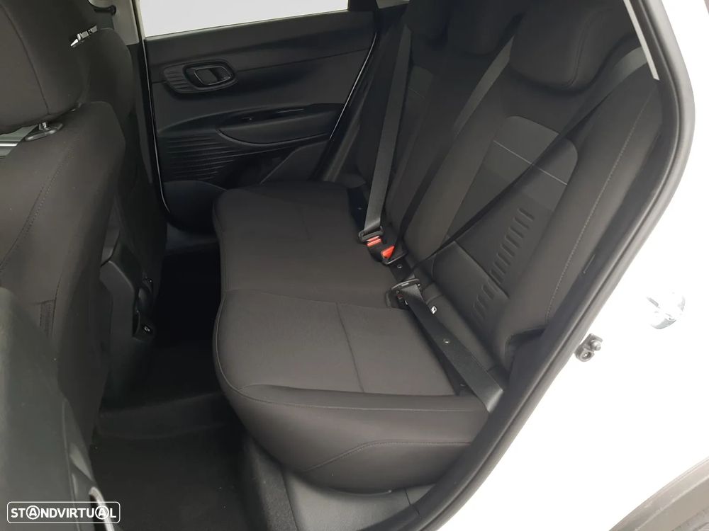 Hyundai Bayon 1.0 T-GDI Premium TT DCT - 15