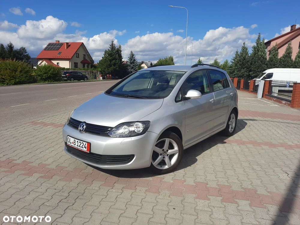 Volkswagen Golf Plus 1.4 Style - 1