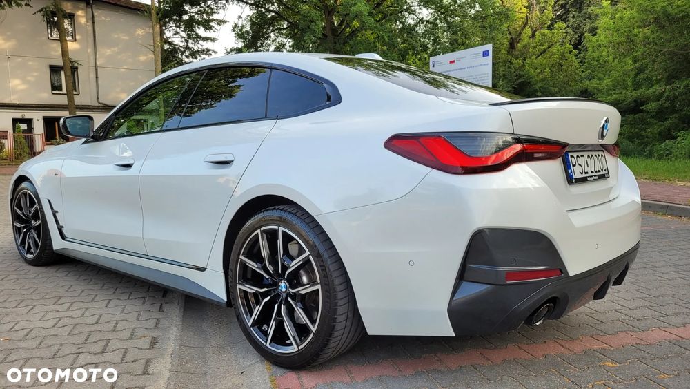 BMW 420 Grand Coupe 2023 photo 5