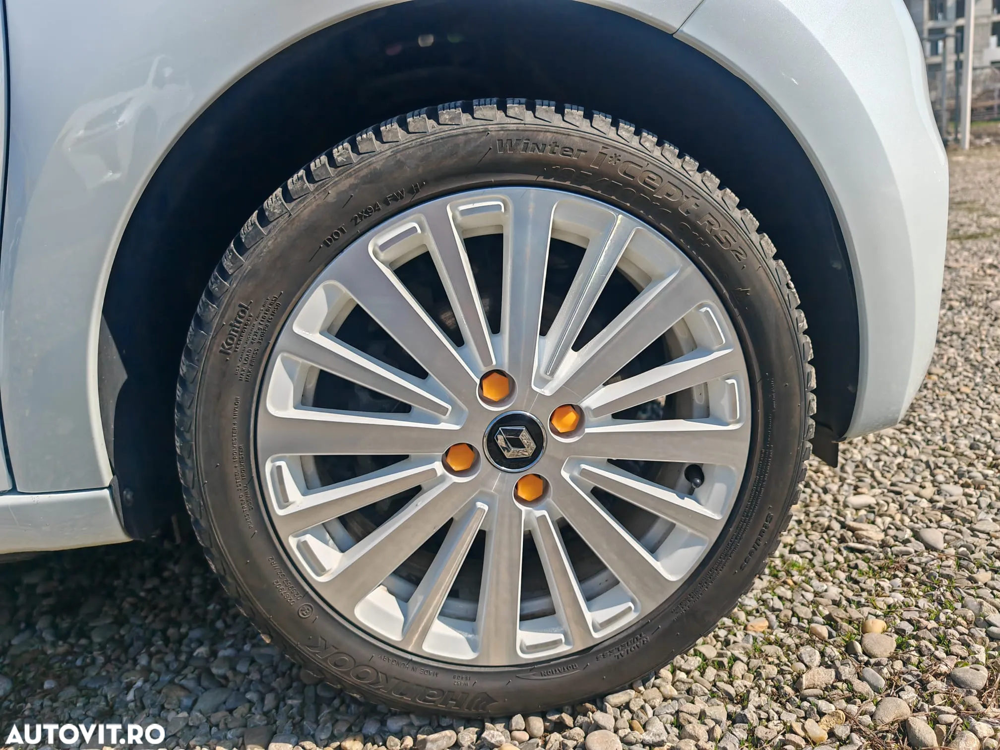 Renault Twingo Electric VIBES - 28