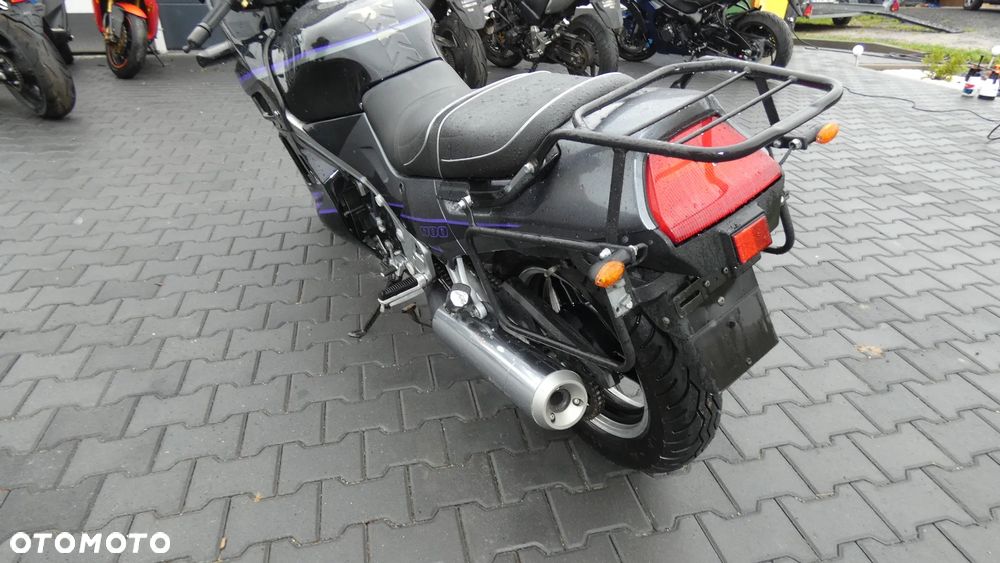 Suzuki GSX-F - Katana - 8