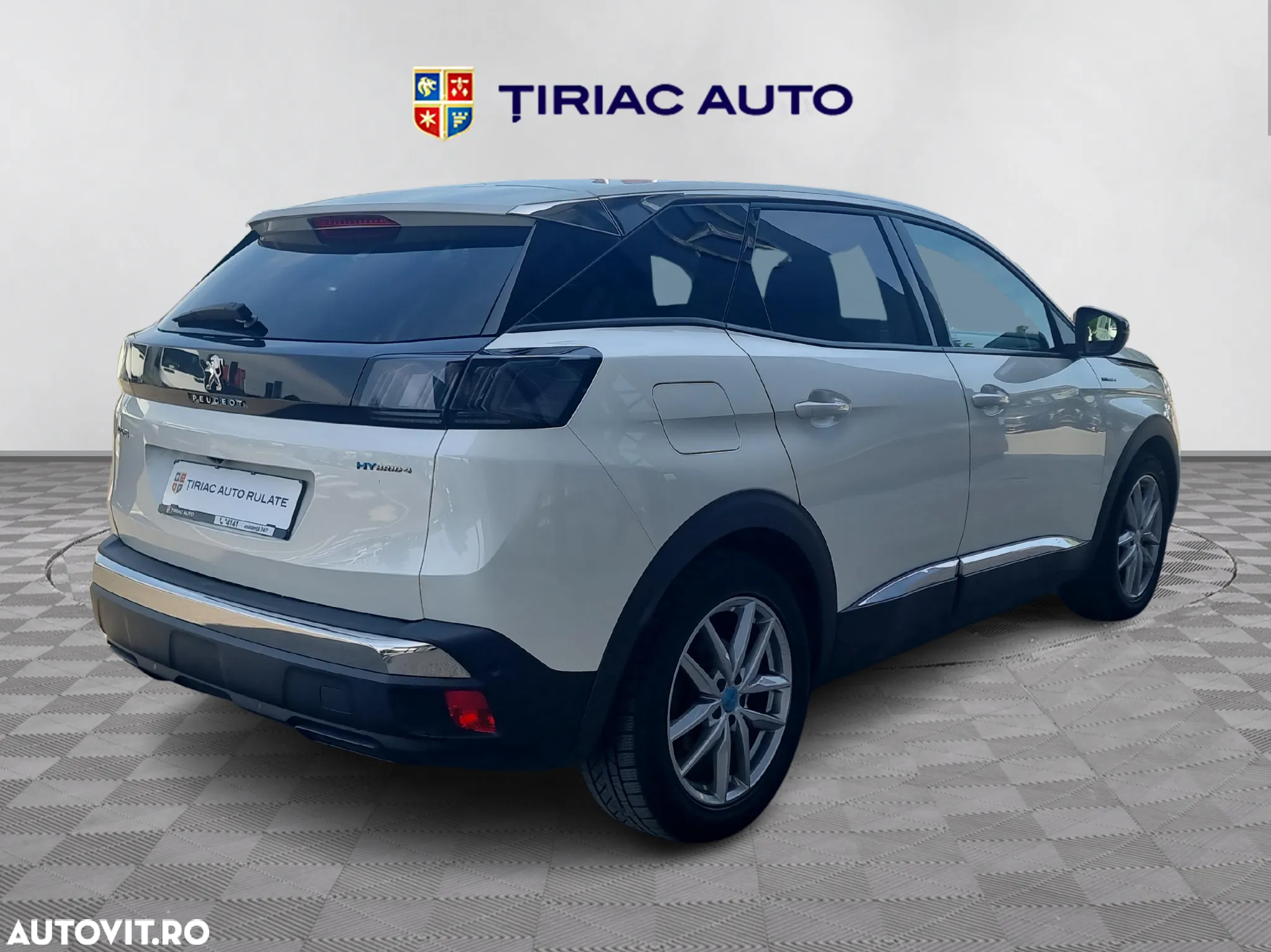 Peugeot 3008 - 6
