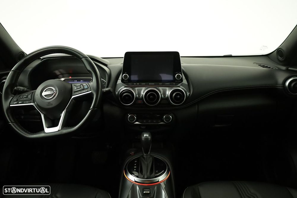 Nissan Juke - 8