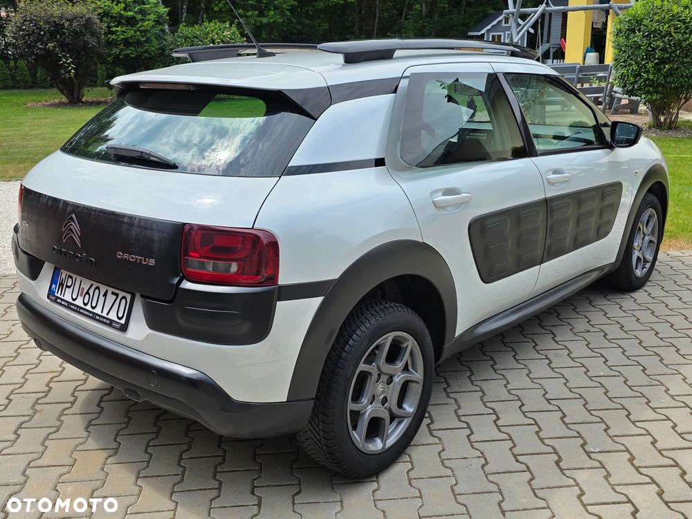Citroën C4 Cactus PureTech 82 Live - 3