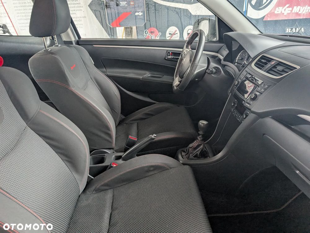 Suzuki Swift 1.6 Sport - 23