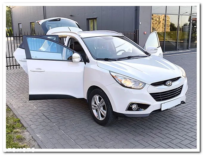 Hyundai ix35 2.0 CRDi 4WD Comfort - 15