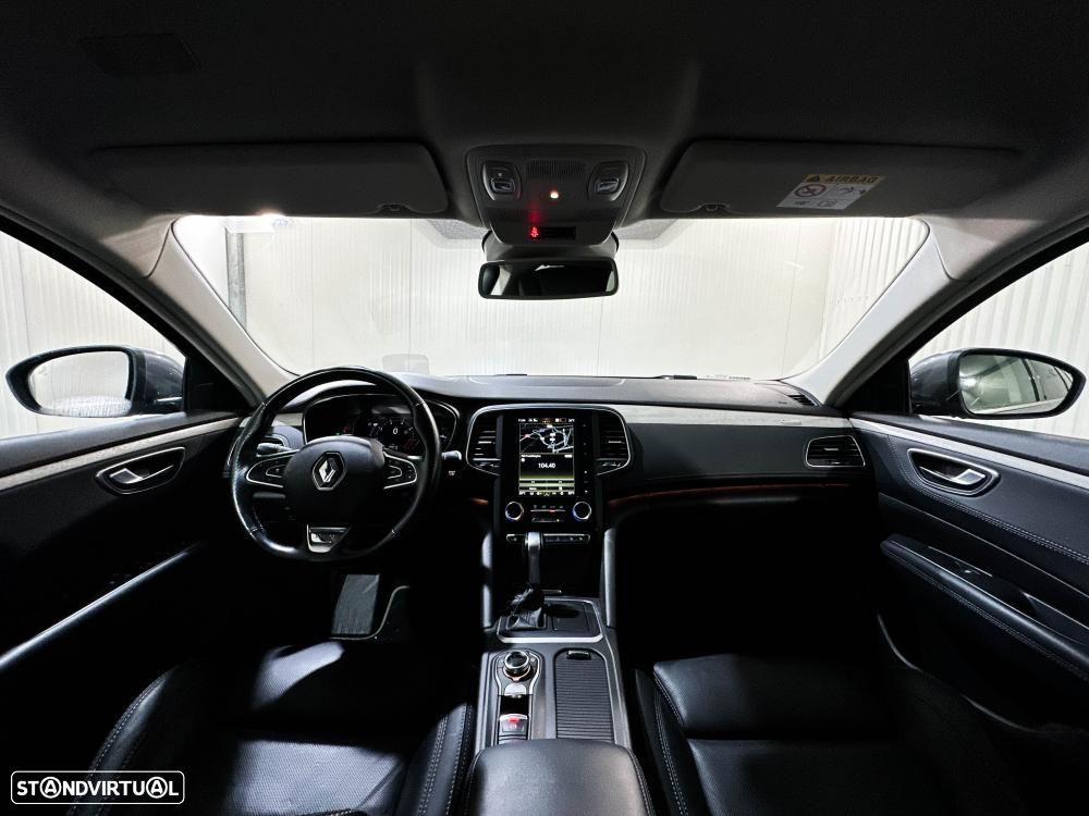Renault Talisman Sport Tourer 1.8 TCe Initiale Paris EDC - 11