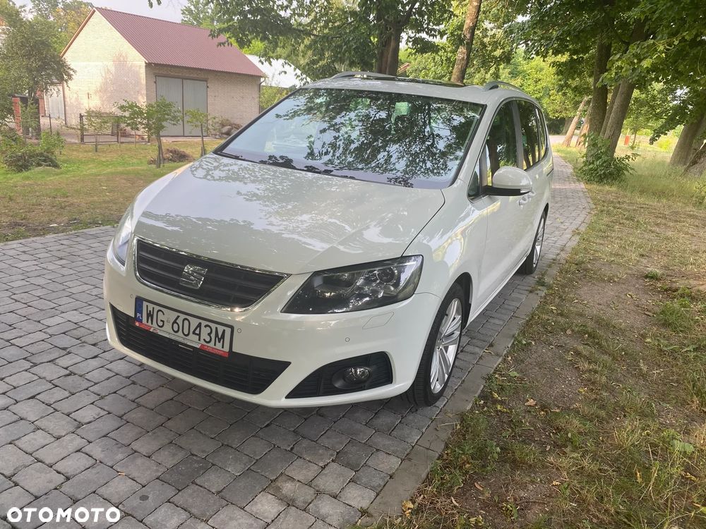 Seat Alhambra 2.0 TDI Style 4Drive - 1