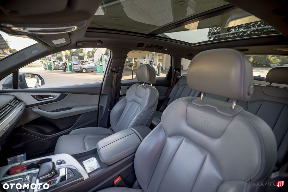 Audi Q7 3.0 TDI Quattro Tiptronic - 37
