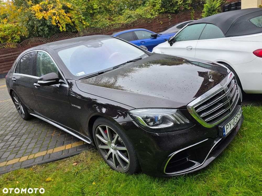 Mercedes-Benz Klasa S