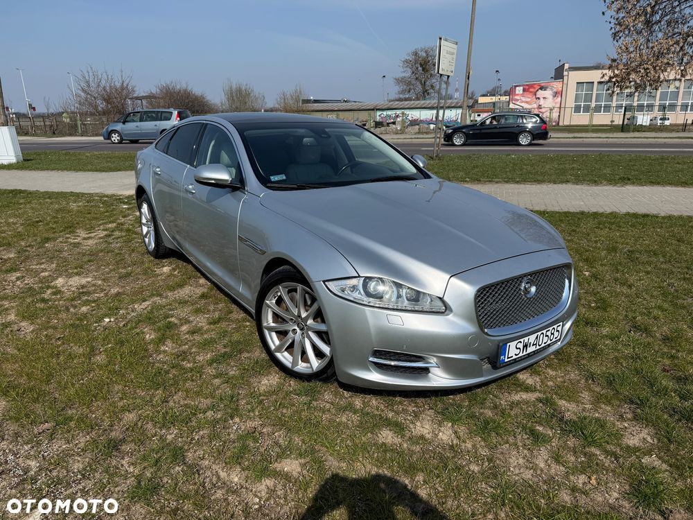 Jaguar XJ 3.0 V6 Kompressor AWD Premium Luxury - 14