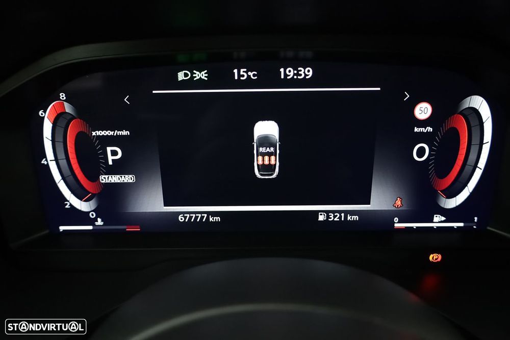 Nissan Qashqai 1.3 DIG-T Tekna+ Xtronic - 16