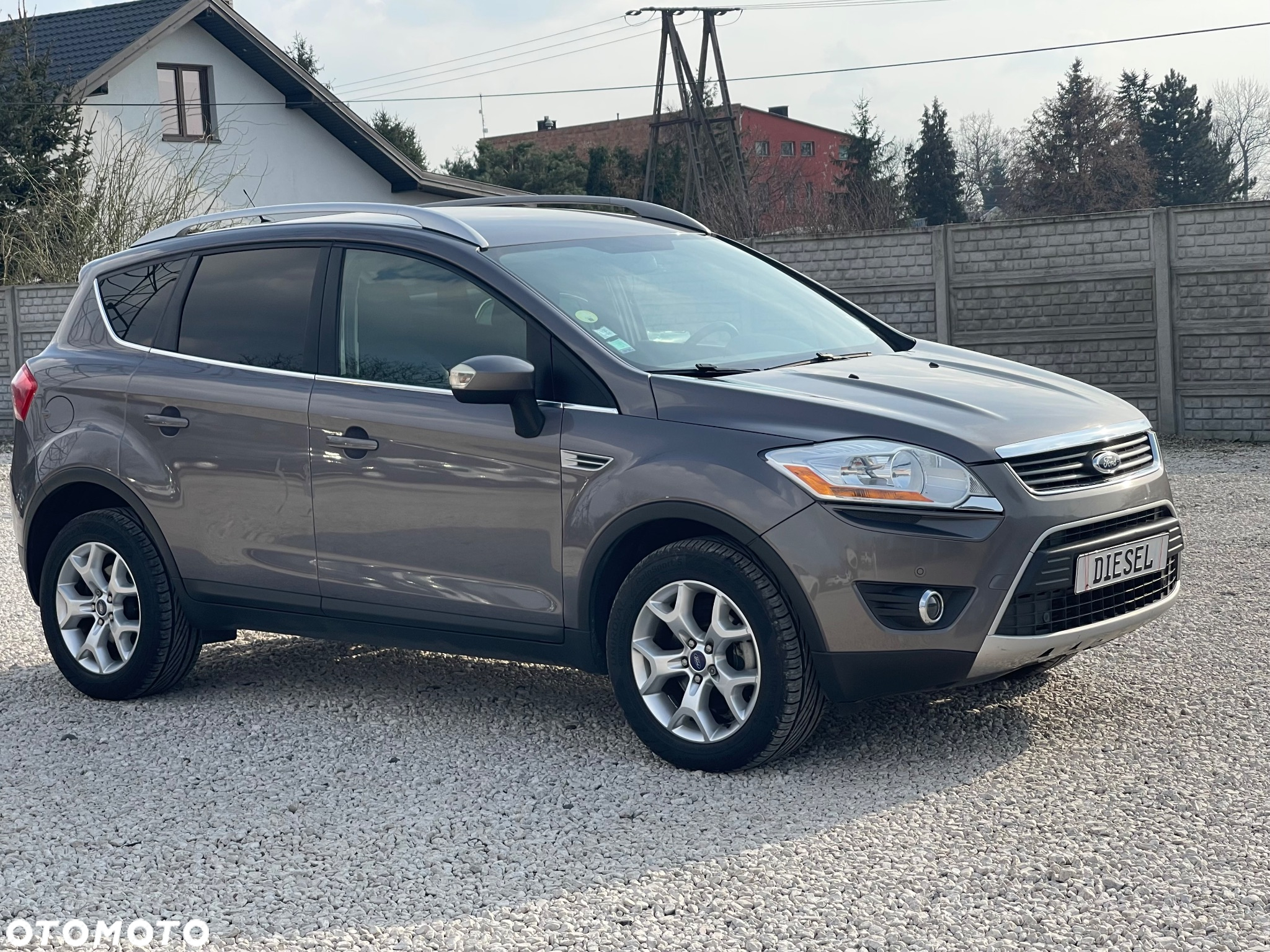 Ford Kuga 2.0 TDCi Titanium MPS6 - 23