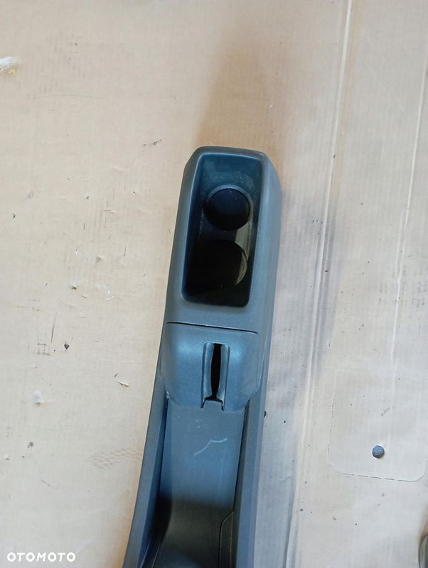 PEUGEOT 208 I TUNEL ŚRODKOWY OBUDOWA - 2