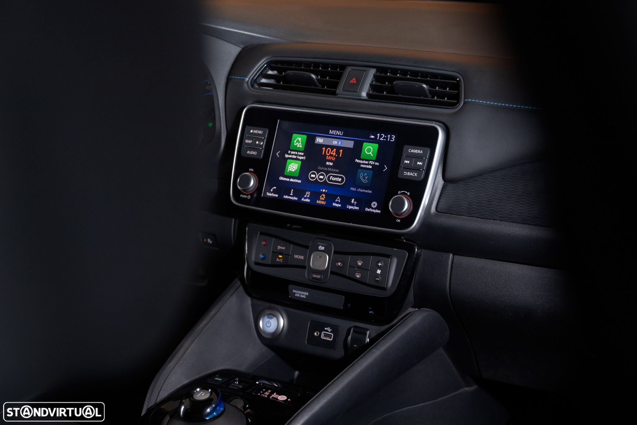 Nissan Leaf N-Connecta - 17
