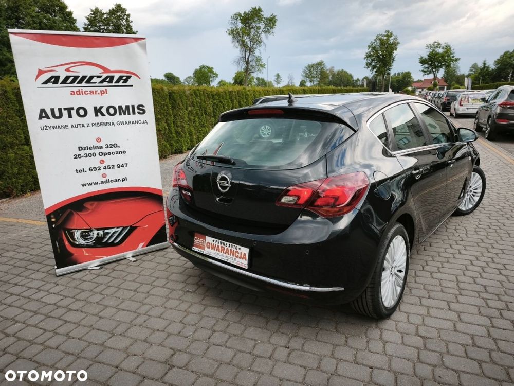 Opel Astra - 6